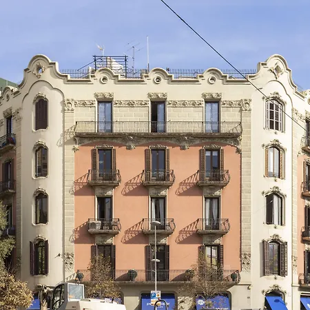 Feelathome Casa Bertrand バルセロナ