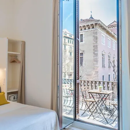 Hotel Feelathome Casa Bertrand Barcelona