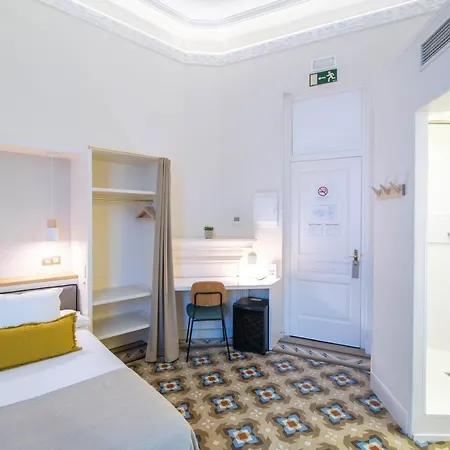Feelathome Casa Bertrand Hotel Barcelona