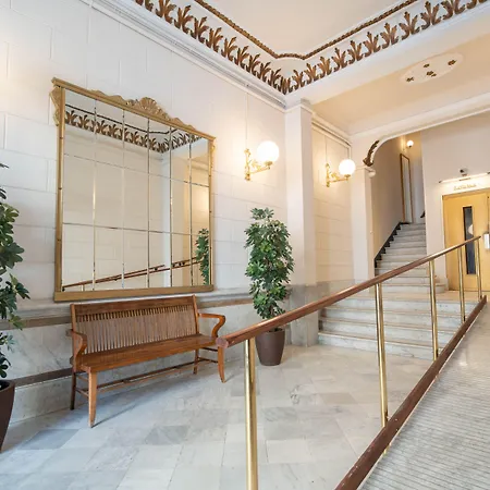 Feelathome Casa Bertrand Barcelona