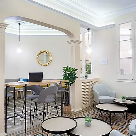 Feelathome Casa Bertrand Barcelona
