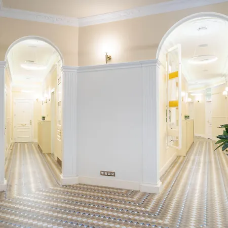 Feelathome Casa Bertrand Szálloda Barcelona