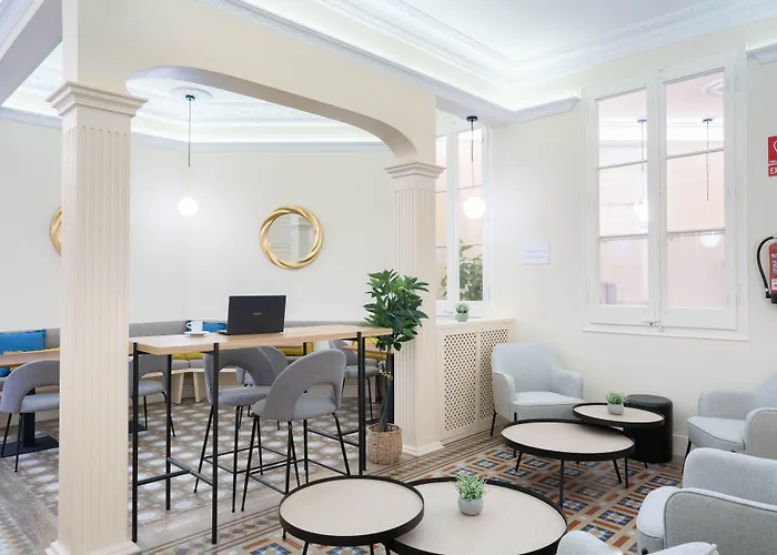 Hotel Feelathome Casa Bertrand Barcelona