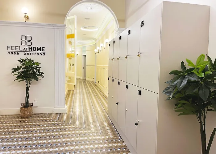 Feelathome Casa Bertrand Hotel Barcelona