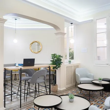 Feelathome Casa Bertrand Barselona